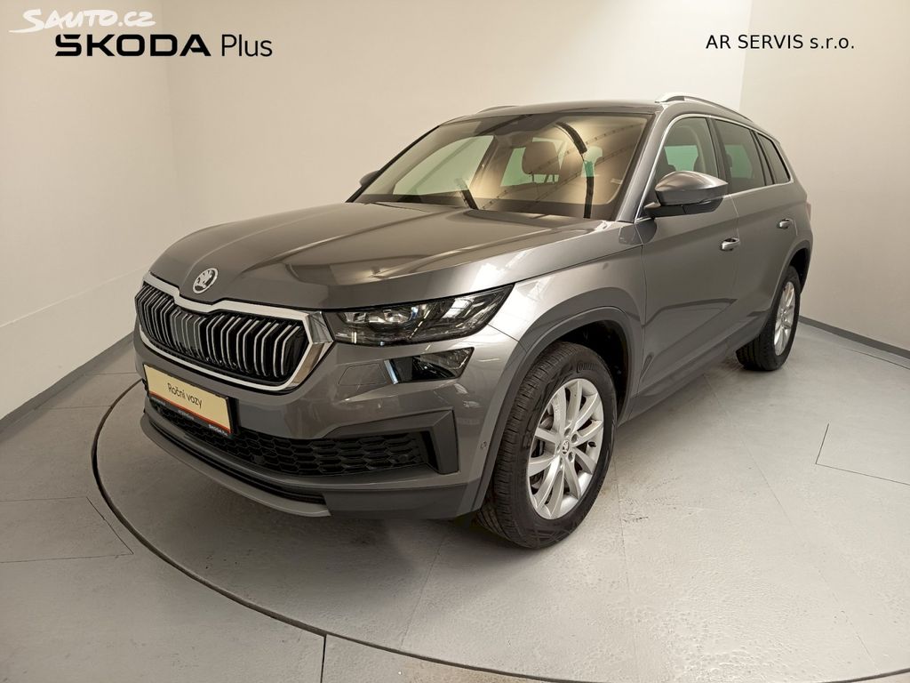 Škoda Kodiaq, STYLE 4X4 / 2,0 TDI/147 kW/ 7A